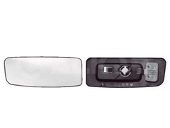 Spiegelglas Außenspiegel links für MERCEDES-BENZ VW SPRINTER 3-t Kasten 3,5-t