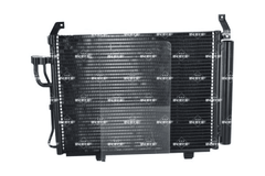 Kondensator Klimaanlage für HYUNDAI i10 I