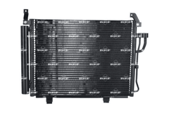 Kondensator Klimaanlage für HYUNDAI i10 I