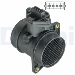 Luftmassenmesser für ALFA ROMEO AUDI FIAT LANCIA SEAT SKODA VW 159 Sportwagon