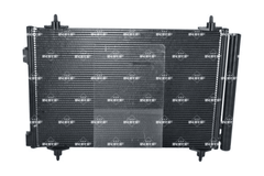 Kondensator Klimaanlage für CITROËN PEUGEOT DS BERLINGO MULTISPACE C4 GRAND