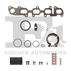 Montagesatz Lader für VW CC B7 SCIROCCO III