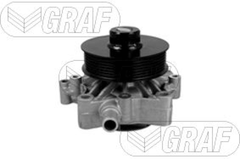 Wasserpumpe Motorkühlung für CITROËN FIAT IVECO PEUGEOT JUMPER II Kasten