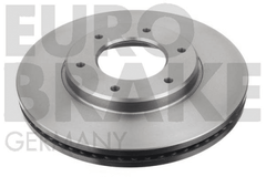 Bremsscheibe Vorderachse für TOYOTA HIACE IV Kasten Bus