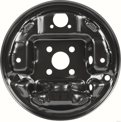 Spritzblech Bremsscheibe Hinterachse rechts für NISSAN MICRA III C+C NOTE