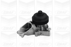 Wasserpumpe Motorkühlung für BMW OPEL LAND ROVER 3 Touring 5 7 X5 OMEGA B