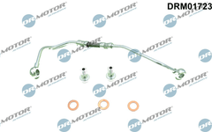 Ölleitung Lader für ALFA ROMEO FIAT LANCIA OPEL CHEVROLET MITO 500L FIORINO