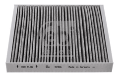 Filter Innenraumluft für OPEL SAAB VAUXHALL CHEVROLET CADILLAC AMPERA ASTRA H J