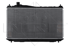 Kühler Motorkühlung für HONDA CIVIC VII Coupe Stufenheck Hatchback VIII