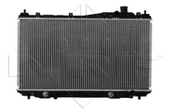 Kühler Motorkühlung für HONDA CIVIC VII Coupe Stufenheck Hatchback VIII