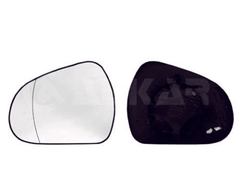 Spiegelglas Außenspiegel links für PEUGEOT 207 CC SW 207/207+ 308 I