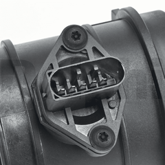 Luftmassenmesser für MERCEDES-BENZ C-KLASSE T-Model CLK Cabriolet CLS E-KLASSE