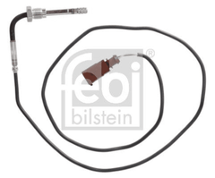 Sensor Abgastemperatur für SEAT VW EXEO ST CADDY III Großraumlimousine TOURAN