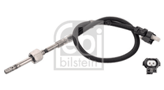 Sensor Abgastemperatur links für MERCEDES-BENZ C-KLASSE T-Model CLS Shooting