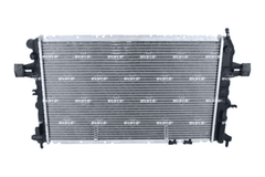 Kühler Motorkühlung für OPEL ASTRA G Caravan CC ZAFIRA A Großraumlimousine