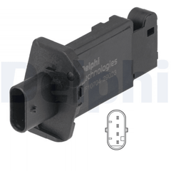 Luftmassenmesser für SUZUKI IGNIS III SWIFT V