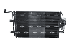 Kondensator Klimaanlage für AUDI SEAT SKODA VW A3 TT Roadster LEON TOLEDO II