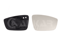 Spiegelglas Außenspiegel rechts für SEAT SKODA TOLEDO IV FABIA III Kombi RAPID