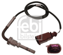 Sensor Abgastemperatur für VW CADDY III Großraumlimousine PASSAT B6 Variant