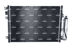 Kondensator Klimaanlage für RENAULT DACIA CLIO II LOGAN I Kombi THALIA Pick-up