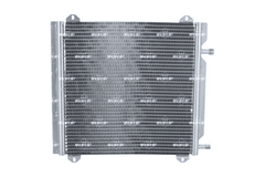 Kondensator Klimaanlage für RENAULT TWINGO I Kasten/Schrägheck