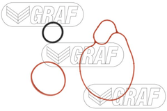 Wasserpumpe Motorkühlung für BMW 5 Gran Turismo Touring 6 Cabriolet Coupe 7 X5