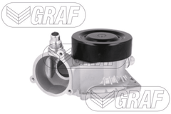 Wasserpumpe Motorkühlung für BMW 5 Gran Turismo Touring 6 Cabriolet Coupe 7 X5