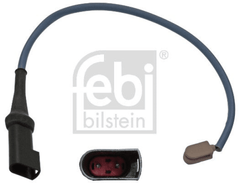 Warnkontakt Bremsbelagverschleiß Hinterachse für FORD TRANSIT V363 Kasten