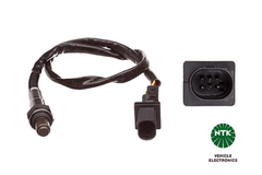 Lambdasonde vorne hinten für BMW CITROËN PEUGEOT RENAULT SKODA VW MINI 1 Coupe