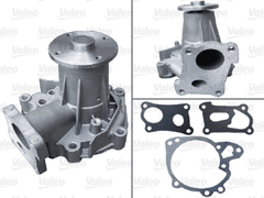 Wasserpumpe Motorkühlung für MITSUBISHI HYUNDAI KIA L200 PAJERO II Canvas Top