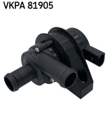 Wasserpumpe Motorkühlung für AUDI SEAT SKODA VW A3 Sportback Cabriolet Q3 TT