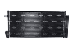 Kondensator Klimaanlage für FIAT OPEL DOBLO Pritsche/Fahrgestell Kombi Cargo