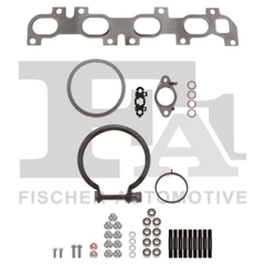 Montagesatz Lader für ALFA ROMEO GIULIA STELVIO