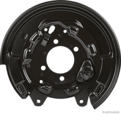 Spritzblech Bremsscheibe Hinterachse links für TOYOTA YARIS VERSO VAN