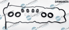 Dichtungssatz Zylinderkopfhaube für TOYOTA AVENSIS Liftback Kombi Stufenheck