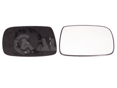 Spiegelglas Außenspiegel rechts für TOYOTA YARIS