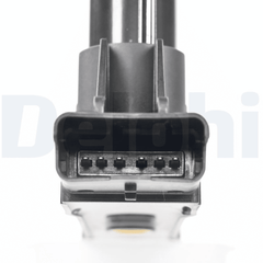 Zündspule für CITROËN PEUGEOT C2 C3 I C4 Coupe 206 Schrägheck SW 207/207+ 307