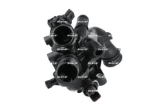 Thermostat Kühlmittel für CITROËN PEUGEOT BERLINGO MULTISPACE C3 PICASSO II C4