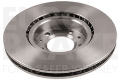 Bremsscheibe Vorderachse für OPEL PEUGEOT ASTRA L Sports Tourer 308 SW II III