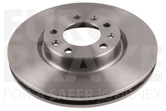 Bremsscheibe Vorderachse für OPEL PEUGEOT ASTRA L Sports Tourer 308 SW II III