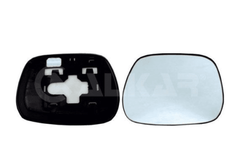 Spiegelglas Außenspiegel rechts für TOYOTA AVENSIS VERSO COROLLA Verso RAV 4 II