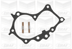 Wasserpumpe Motorkühlung für TOYOTA AVENSIS Liftback Kombi CAMRY Stufenheck