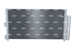 Kondensator Klimaanlage für FIAT LANCIA DOBLO Großraumlimousine IDEA PUNTO