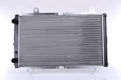 Kühler Motorkühlung für CITROËN FIAT PEUGEOT C25 Kasten Pritsche/Fahrgestell Bus