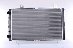 Kühler Motorkühlung für CITROËN FIAT PEUGEOT C25 Kasten Pritsche/Fahrgestell Bus
