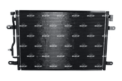 Kondensator Klimaanlage für AUDI A4 B6 Avant Cabriolet A6 C5