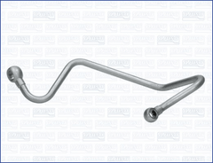 Ölleitung Lader für FORD FOCUS II