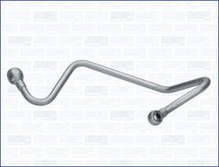 Ölleitung Lader für FORD FOCUS II