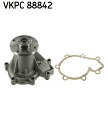 Wasserpumpe Motorkühlung für MERCEDES-BENZ 124 Stufenheck T-Model C-KLASSE