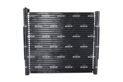 Kondensator Klimaanlage für HONDA CIVIC V Stufenheck Coupe VI Fastback